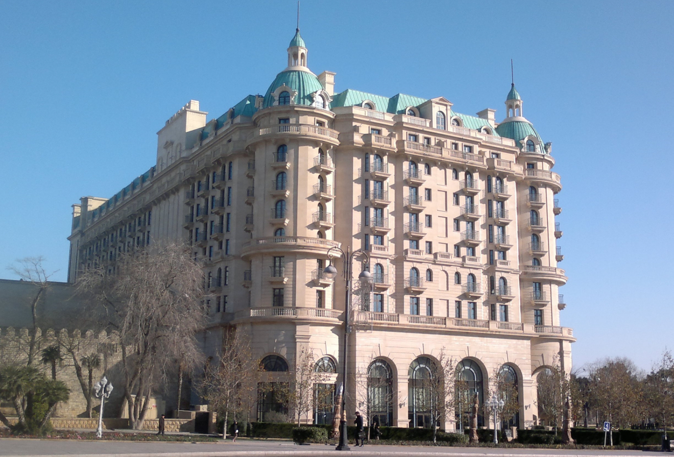 Bakü Fairmont Hotel